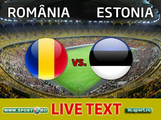 Romania Estonia