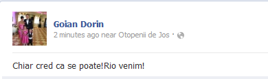 "Chiar cred ca se poate! Rio, venim!" Jucatorii nationalei pregatesc JOGA BONITO pentru baraj! Mesajul lui Goian pentru romani:_2