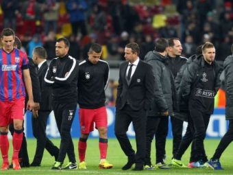 
	Steaua a interzis nationala pentru doi jucatori, argumentele lui Reghe nu stau deloc in picioare! Cum a comis-o antrenorul Stelei:

