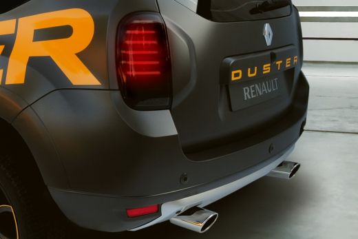 FOTO S-a lansat cel mai SPECTACULOS Duster din istorie! Dacia atrage toate privirile in Africa de Sud! Cum arata conceptul Detour:_11