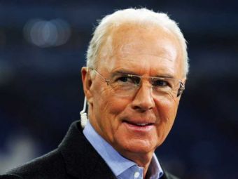 
	Beckenbauer arunca BOMBA! Fostul campion mondial stie cine va castiga CM 2014! Pe cine vede favorita in fata Spaniei:
