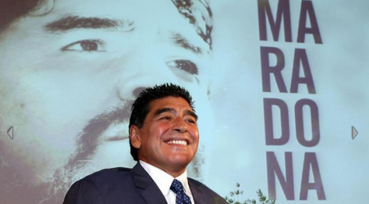 De 10 ani departe de BLANCA MUJER: "E cea mai mare realizare!" Maradona i-a innebunit azi pe italieni: "Vin sa antrenez Napoli dupa Benitez!"_6