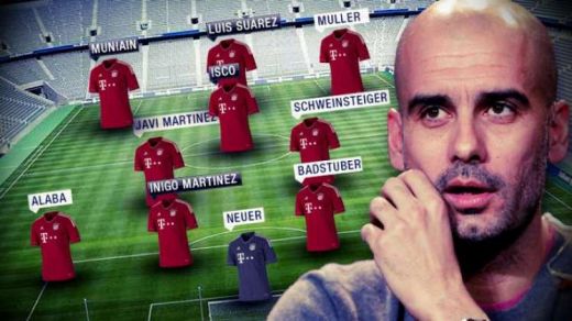 Cel mai NEBUN transfer din "era Guardiola"?! Bayern Munchen pregateste o mutare DINAMITA: vrea un fotbalist URIAS de 35 de ani!_2
