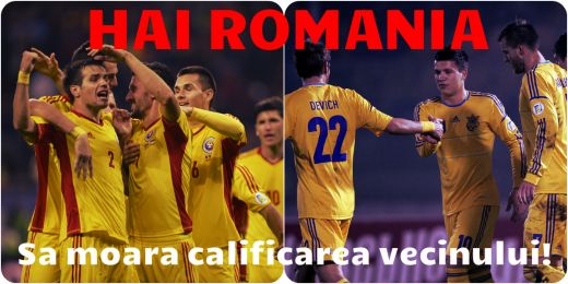 Romania Preliminarii Cupa Mondiala 2014 Ucraina
