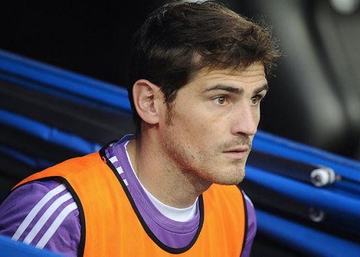 Iker Casillas Barcelona