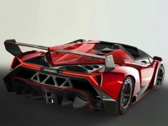 
	MONSTRU nou lansat de Lamborghini! Cele mai EXTREME senzatii la volanul unei masini! vezi cum arata:
