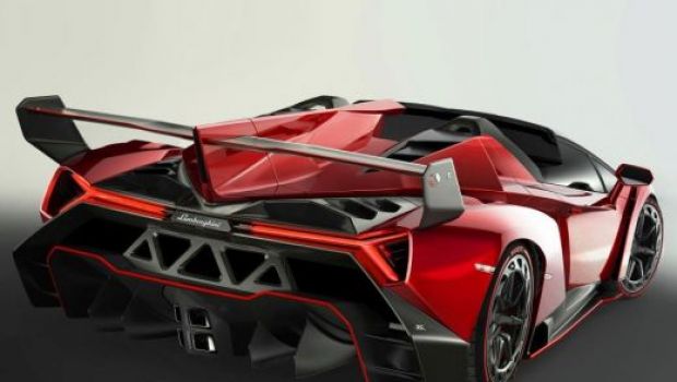 
	MONSTRU nou lansat de Lamborghini! Cele mai EXTREME senzatii la volanul unei masini! vezi cum arata:
