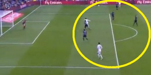 
	FAZA GENIALA facuta de Real Madrid! Golul care i-a zapacit si pe comentatori! Cum a marcat Di Maria! VIDEO
