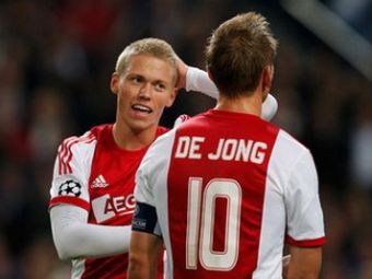 
	Derby nebun in Olanda! Twente 1-1 Ajax! Ajax, nicio victorie in deplasare in acest sezon! VIDEO REZUMAT
