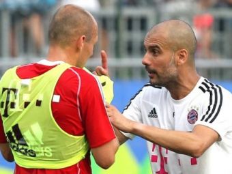 
	VIDEO Scandal de PROPORTII in Germania! Guardiola, INJURAT de Robben in timpul meciului! De la ce a pornit totul:
