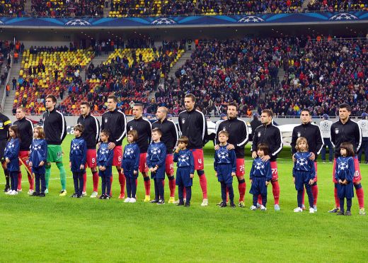 Steaua FC Basel