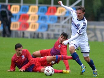 
	Probleme mari la juniori! Steaua, situatie dificila inaintea meciurilor cu Basel, in Youth League!
