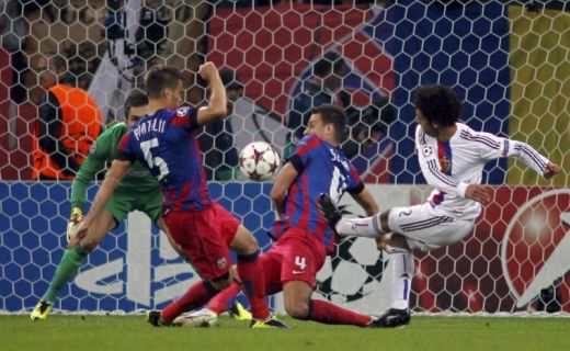 LIVE BLOG Sezi bland si hai, Steaua | VIDEO Steaua 1-1 Basel: 'LINISTE! GATA!' Imaginea de MII de like-uri! Tatu n-a mai rezistat si a facut gestul lui Ronaldo dupa gol_19