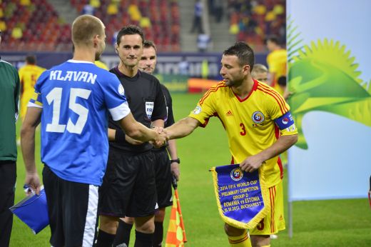Romania Echipa Nationala Grecia