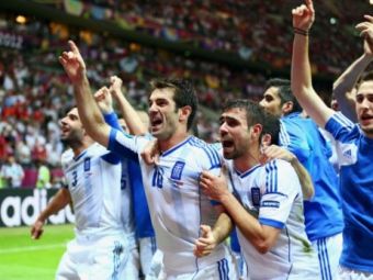 
	Mondiali in aparare, repetenti in atac? Grecii nu au inscris mai mult de 2 goluri in meciurile din calificari! Vezi toate partidele VIDEO: 
