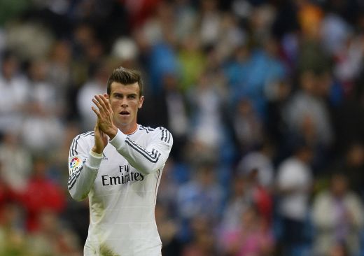 Gareth Bale Fabio Capello Manchester United Real Madrid