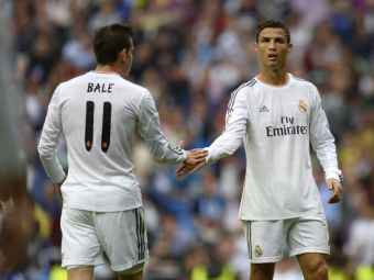 
	In apararea colegului GALACTIC! Ronaldo s-a suparat dupa criticile aduse lui Bale: &quot;Lasati-l in pace!&quot; Ce le-a transmis fanilor:
