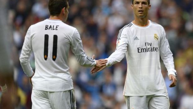 
	In apararea colegului GALACTIC! Ronaldo s-a suparat dupa criticile aduse lui Bale: &quot;Lasati-l in pace!&quot; Ce le-a transmis fanilor:
