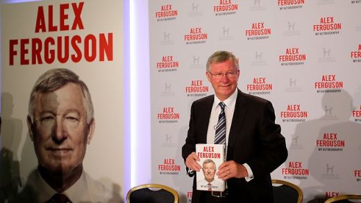 Alex Ferguson autobiografie