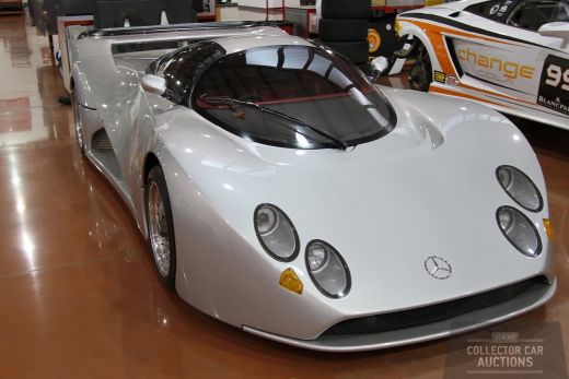 FOTO Un Mercedes UNIC in lume: are 1000 de cai si e mai rapid decat Bugatti Veyron! Vezi cat costa:_16
