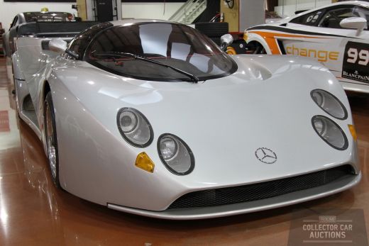 FOTO Un Mercedes UNIC in lume: are 1000 de cai si e mai rapid decat Bugatti Veyron! Vezi cat costa:_17