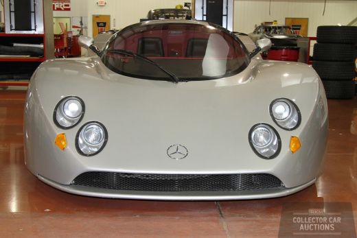 FOTO Un Mercedes UNIC in lume: are 1000 de cai si e mai rapid decat Bugatti Veyron! Vezi cat costa:_20