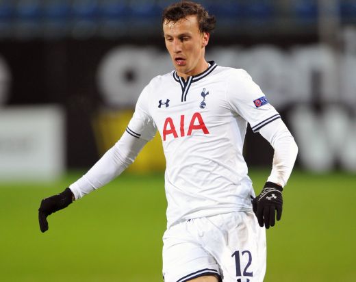 Tottenham Vlad Chiriches