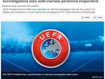 
	Ovidiu Hategan, anchetat de UEFA! Platini, scos din minti de ce s-a intamplat la partida arbitrata de roman in Champions League!

