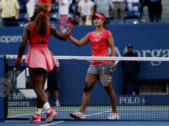 
	Serena Williams - Na Li, in finala Turneului Campioanelor! Chinezoaica Li a reusit un record istoric pentru tenisul din Asia
