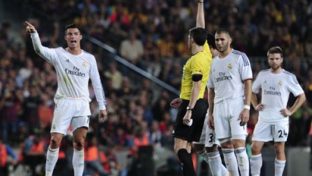 
	LOVITURA pentru Real dupa El Clasico! Anunt facut astazi de spanioli: Ronaldo scapa de o suspendare record, insa un alt coleg poate plati scump:
