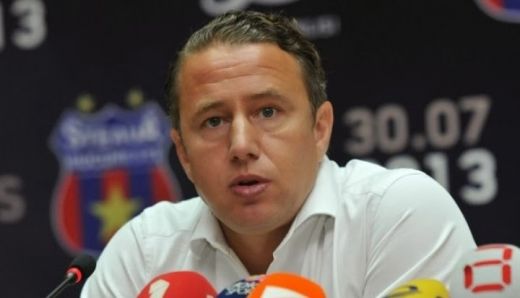Steaua Alexandru Bourceanu Ciprian Tatarusanu federico piovaccari Liga 1