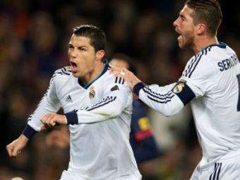 
	Momente SOCANTE la Barca - Real! &quot;Am facut pe noi, la dracu&#39;! Am facut pe noi!&quot; Clipe teribile: Ronaldo s-a speriat de Messi!
