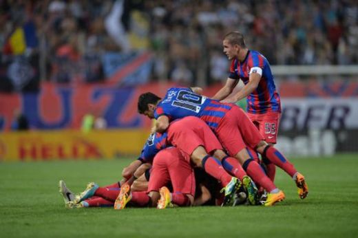Steaua e in sferturile Cupei dupa 2-0 cu Poli Timisoara! Georgievski, gol si pasa de gol! Piovaccari a marcat al 9-lea gol la Steaua! VIDEO_3