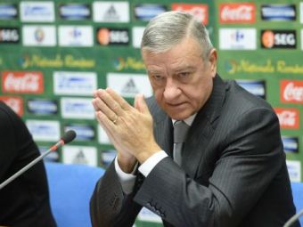 
	EXCLUSIVITATE MONDIALA de la Mircea Sandu! Presedintele FRF l-a dat de gol pe Sepp Blatter: &quot;Nu va mai candida la sefia FIFA!&quot;

