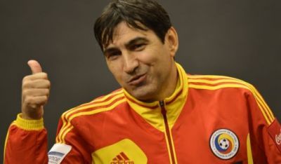 Victor Piturca Grecia Liga 1 Romania