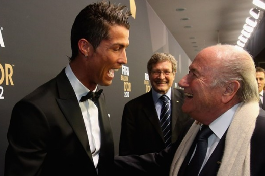 
	Blatter si-a cerut SCUZE in fata lui Ronaldo! I-a trimis o scrisoare deschisa portughezului! Cum a explicat PARODIA postata pe internet:
