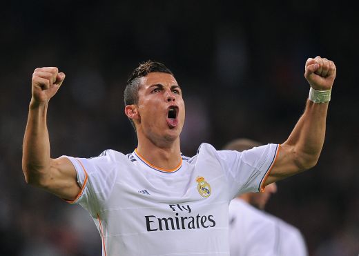 GESTUL incredibil al lui Ronaldo la victoria cu 7-3 in fata Sevillei! Cum s-a razbunat pe Blatter: VIDEO_2