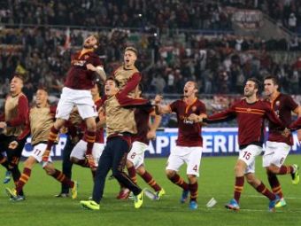 
	Record istoric in Serie A! AS Roma e OFICIAL cea mai tare echipa din Italia! Ce a reusit in meciul de aseara: &nbsp;
