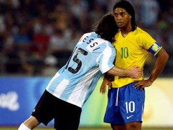 
	Messi se muta acasa la Ronaldinho! Argentina si-a ales locul de cazare la Cupa Mondiala! Unde se pregateste Messi sa dea lovitura:
