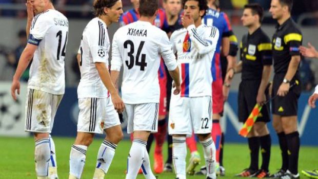
	PROBLEME pentru Basel! Un jucator important s-a accidentat, alti trei vor lipsi cu Steaua! Situatia elvetienilor pentru meciuri de miercuri:
