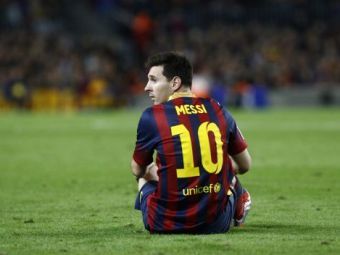 
	Messi, de nerecunoscut la Barca! Starul Barcei nu a mai marcat de 336 de minute! Reactia incredibila de la finalul meciului cu Espanyol: VIDEO
