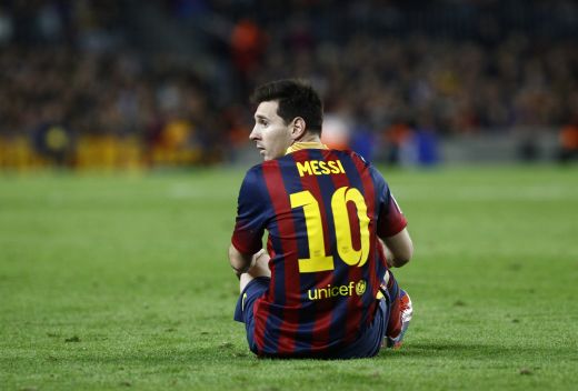 fc barcelona Espanyol Lionel Messi