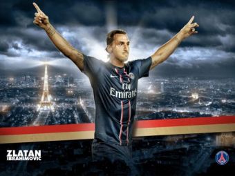 
	Moment de SENZATIE pentru Zlatan la Paris! A facut SENZATIE unde nu se astepta nimeni! Mii de oameni s-au ridicat sa-l aplaude
