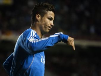 
	RESPECT! Gestul superb al lui Cristiano Ronaldo de la meciul cu Rayo! Ce a facut pentru o fetita din tribune: VIDEO
