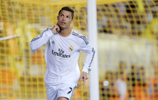 Aroganta INCREDIBILA a lui Ronaldo in fata lui Mourinho! Gestul la care NIMENI nu s-ar fi asteptat