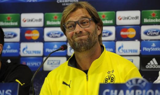 Jurgen Klopp Arsenal Borussia Dortmund