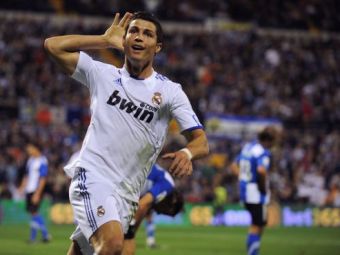 
	Ronaldo, aproape sa fie noul Claudiu Raducanu :) Cum era sa DISTRUGA PELUZA in Spania:

