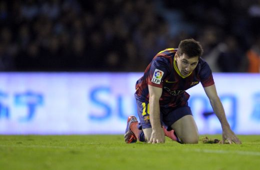 Mai ceva ca Asterix! Messi si-a chemat DE URGENTA mama la Barcelona: "Te rog, ajuta-ma! Fa-mi o potiune MAGICA" Cum s-a fotografiat :)_2
