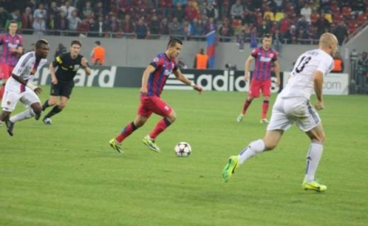 Steaua Cosmin Contra Liga 1 Petrolul Ploiesti