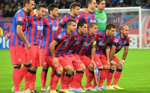 Steaua Alexandru Bourceanu FC Basel Laurentiu Reghecampf Murat Yakin